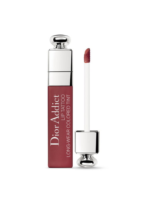 Christian Dior Addict Lip Tattoo - Rouge à lèvres liquide longue tenue - N° 771 Baie naturelle - 6 ml Christian Dior Addict Lip Tattoo - Rouge à lèvres liquide longue tenue - N° 771 Baie naturelle - 6 ml