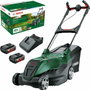 Bosch 36V-40-650 Tondeuse sans fil avec 2 batteries 2,0 Ah