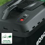 Bosch 36V-40-650 Tondeuse sans fil avec 2 batteries 2,0 Ah
