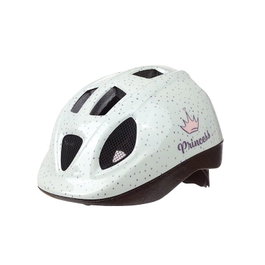 Polisport Casque Enfant Gris Corona T.XS (46-53)