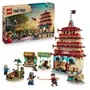 Lego 75638 - Jeu de Construction La Bataille d'Arlong Park ONE PIECE pour Enfant Dès 9 Ans