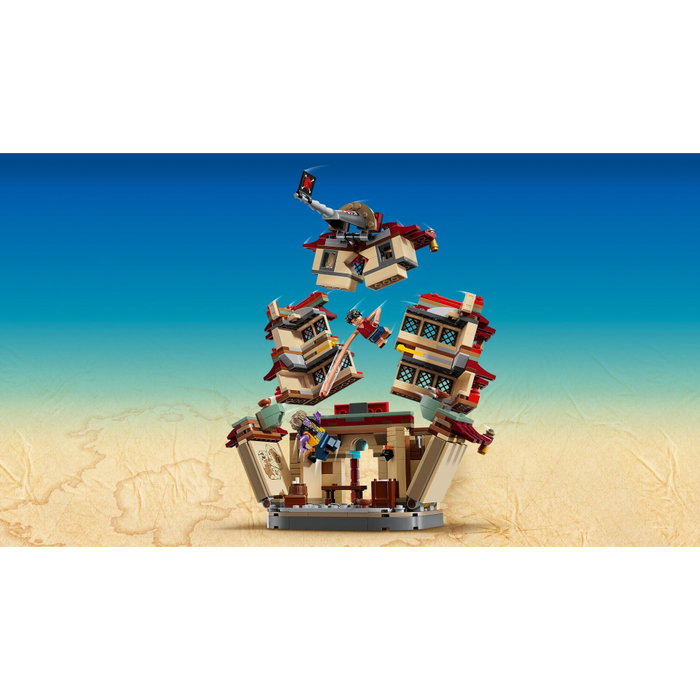 LEGO ONE PIECE La Bataille d'Arlong Park (75638)