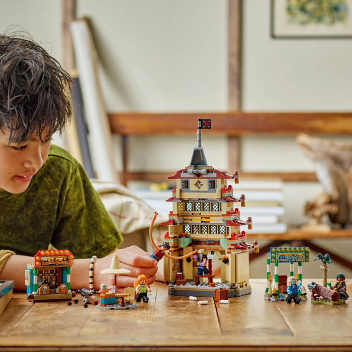LEGO ONE PIECE La Bataille d'Arlong Park (75638)
