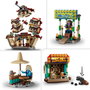LEGO ONE PIECE La Bataille d'Arlong Park (75638)