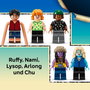 LEGO ONE PIECE La Bataille d'Arlong Park (75638)