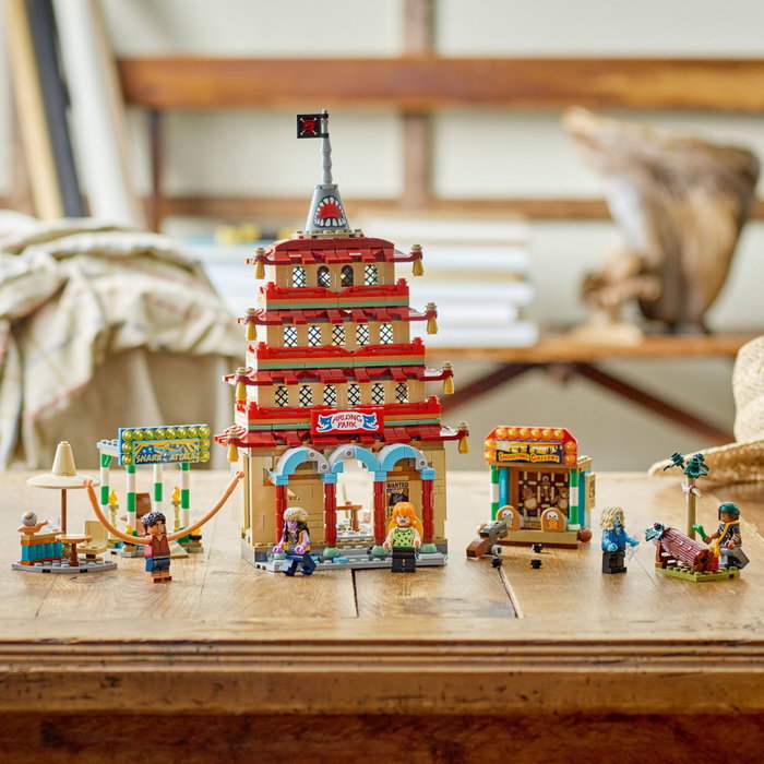LEGO ONE PIECE La Bataille d'Arlong Park (75638)