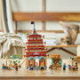 Lego ONE PIECE La Bataille d'Arlong Park (75638)