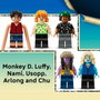 Lego ONE PIECE La Bataille d'Arlong Park (75638)