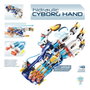 DEQUBE Mano Cyborg - Main Hydraulique Cyborg Sans Électricité, Mouvements Réglables et Précision de Prise pour Articles Variés - Recommandé +8 ans