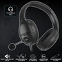 Casques avec Microphone Spirit of Gamer Pro H4 Noir