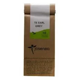 JOSENEA Thé Earl Grey 10 sachets