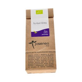 JOSENEA Thé Earl Grey 10 sachets