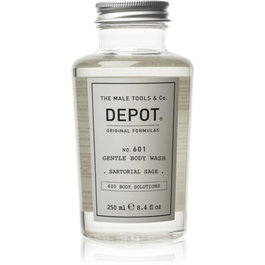 Depot 600 Body Solutions No. 601 Gel Douche Sartorial Sage Pour Homme - 250 ml