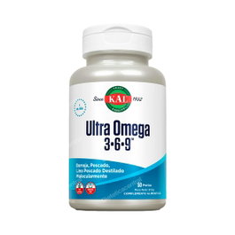 KAL Ultra Omega 3 6 9 - 50 perles
