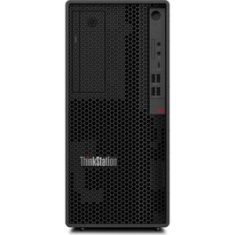 Lenovo ThinkStation P2 Tower Gen 2 - Intel Core Ultra 7 265, 32 Go RAM, 1 To SSD, RTX 5060, Windows 11 Pro