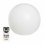 Lumisky Sphère Led sans fil télécommandable 30 cm - Multicolore