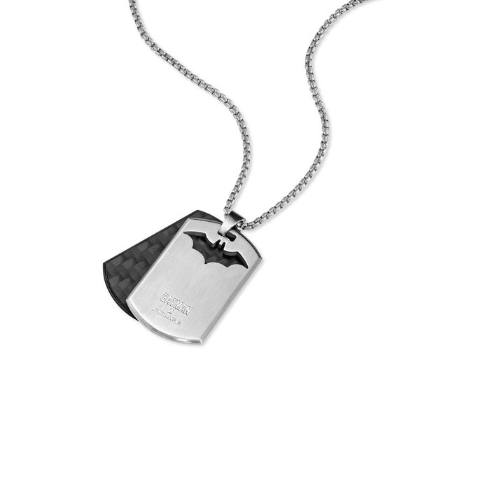 Collier Homme Police PEAGN0080701 Argenté