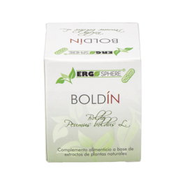 ERGONAT Boldo (Boldin) 45 capsules