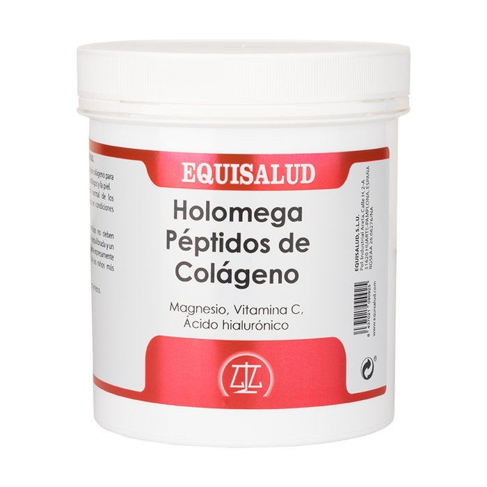 Equisalud Holomega Péptidos de Colágeno 210g Equisalud Holomega Péptidos de Colágeno 210g