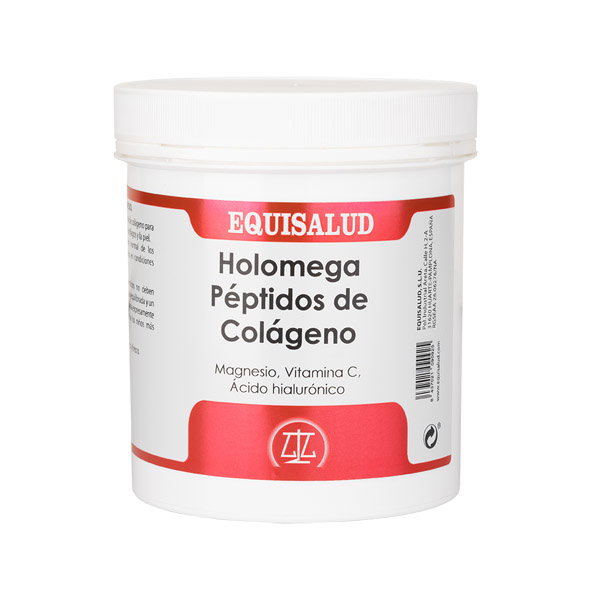 EQUISALUD HOLOMEGA Peptides de Collagène 210g EQUISALUD HOLOMEGA Peptides de Collagène 210g