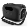 Energy Sistem KaraokeStar Enceinte Bluetooth Portable 60W avec Karaoke, TWS, IPX4, Noire