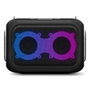 Energy Sistem KaraokeStar Enceinte Bluetooth Portable 60W avec Karaoke, TWS, IPX4, Noire