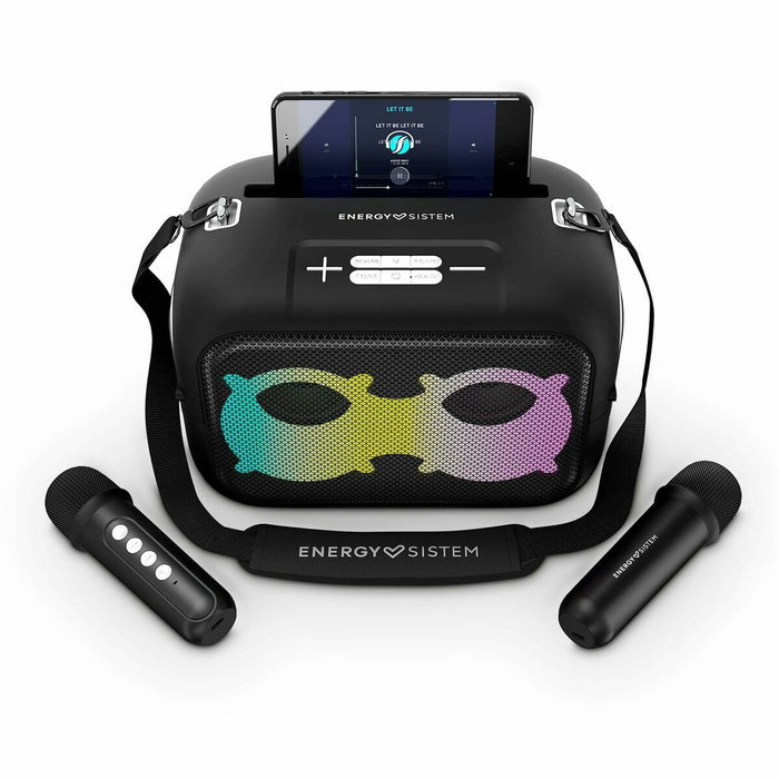 Energy Sistem KaraokeStar Noir