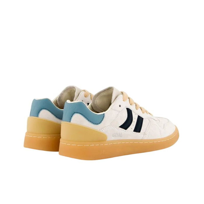 Chaussures de Sport pour Homme Coolway Goal Blanc M