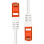 ProXtend Câble Ethernet CAT6 U/UTP blanc 7m