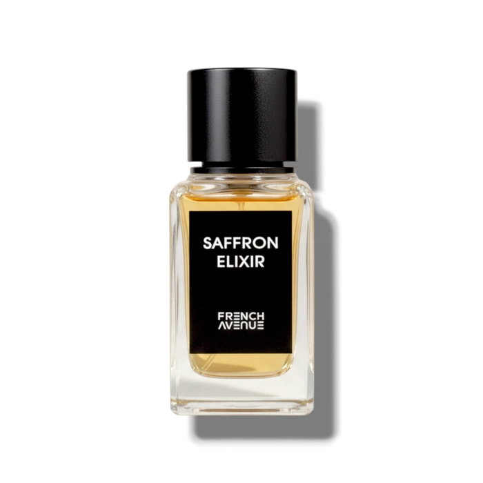 French Avenue Saffron Elixir Eau de Parfum Unisexe 100 ml French Avenue Saffron Elixir Eau de Parfum Unisexe 100 ml