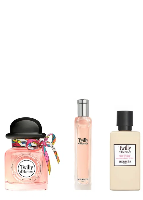 Hermes Coffret Twilly d'Hermès Eau de Parfum pour Femme Hermes Coffret Twilly d'Hermès Eau de Parfum pour Femme