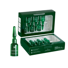 Rene Furterer Triphasic Progressive - Sérum Anti-Chute de Cheveux en Ampoules - Lot de 8 Ampoules de 5 ml - Pour Hommes et Femmes