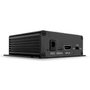 Lindy Extracteur Audio HDMI 4K@60Hz HDR 18Gbps - Extraction Audio Numérique/Analogique et Pass-Through Vidéo 4K UHD