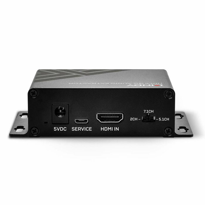Lindy Extracteur audio HDMI 4K60
