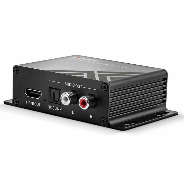 Lindy Extracteur audio HDMI 4K60