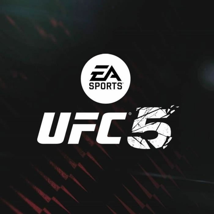 Electronic Arts EA Sports UFC 5 - PS5 Electronic Arts EA Sports UFC 5 - PS5