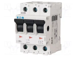 EATON ELECTRIC IS-40/3 Interrupteur d'isolation 3 pôles 40A 240VAC