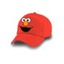 Karactermania Casquette Elmo Sesame Street Rouge