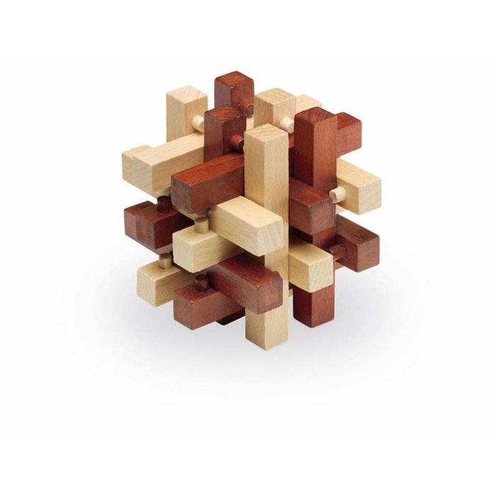 Cayro CUBE 10x10 cm en bois FSC