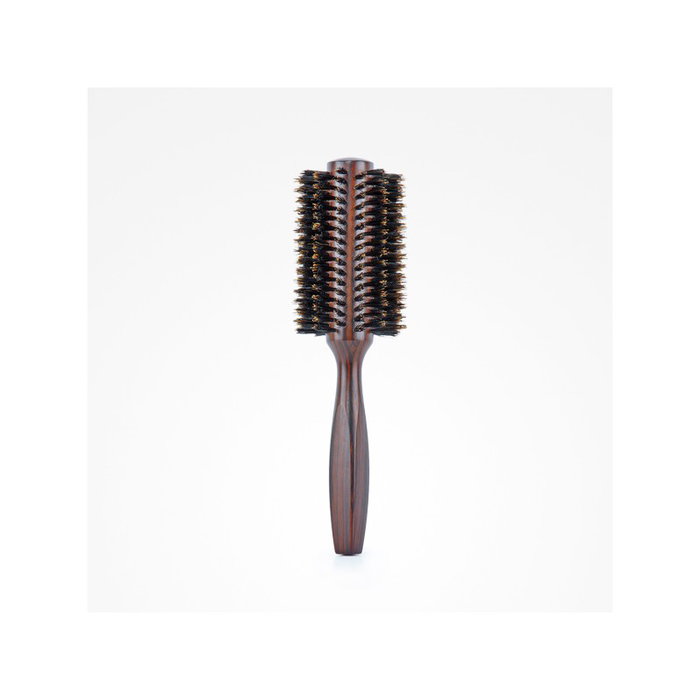 Bifull Brosse ronde en bois d'ébène Ebony Nº68 Bifull Brosse ronde en bois d'ébène Ebony Nº68