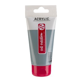 Talens Art Creation Peinture Acrylique Gris Mer 730 - Tube 75 ml
