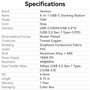 Hub USB-C Vention TGMHB Gris