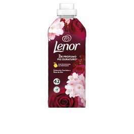 Lenor Adoucissant Concentré Jazmin y Rosa 42 doses