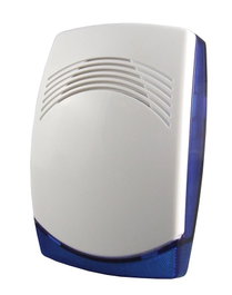 CQR Piccolo Signal sonore interne Blanc et Bleu G3