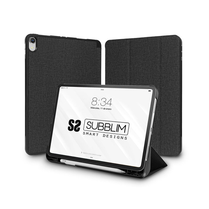 Housse pour Tablette Subblim SUBCST-5SC315 Noir Housse pour Tablette Subblim SUBCST-5SC315 Noir