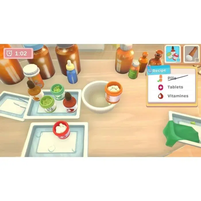 Microids My Universe Pets - Jeu de Simulation pour Animaux de Compagnie Virtuels - Édition Standard - Jeu Vidéo pour Nintendo Switch - À partir de 3 ans