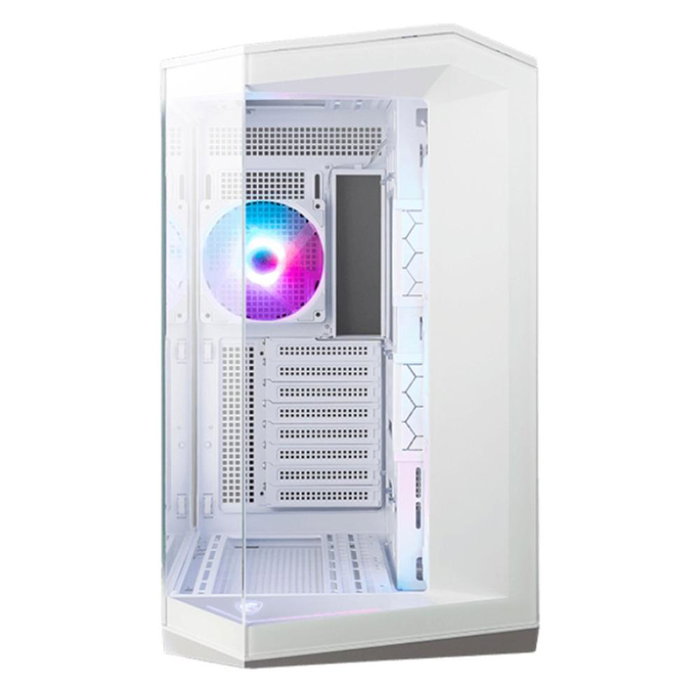 MSI MAG PANO 100R PZ Blanc MSI MAG PANO 100R PZ Blanc