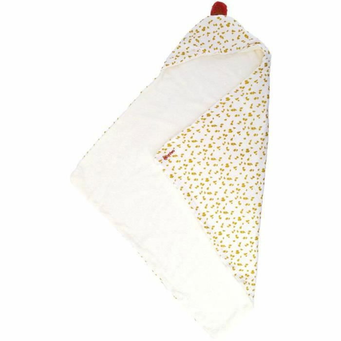 Domiva Sortie de bain Honey Moon Écru Domiva Sortie de bain Honey Moon Écru