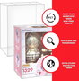Pack 10 boîtes de protection en PET pour figurines Nendoroid