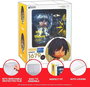 Pack 10 boîtes de protection en PET pour figurines Nendoroid